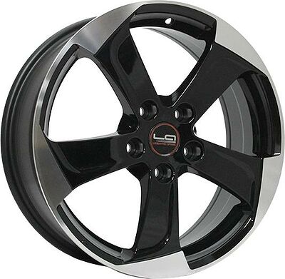 Replica H83 7.5x17 5x114.3 ET 50 Dia 64.1 BKF