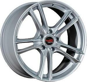 Replica HND115 5.5x15 5x114.3 ET 47 Dia 67.1 silver