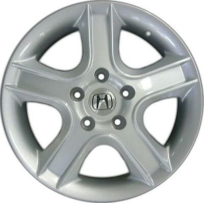 Replica W2406 6.5x16 5x114.3 ET 45 Dia 64.1 черный