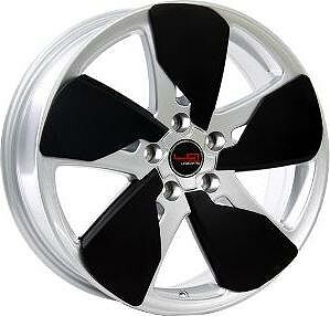 Replica Concept-HND502 6.5x17 5x114.3 ET 48 Dia 67.1 insert
