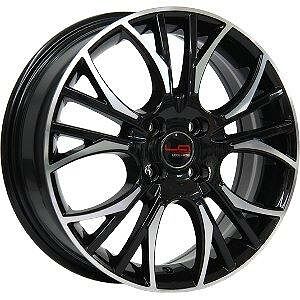 Replica Concept-HND503 6x16 4x100 ET 52 Dia 54.1 BKF
