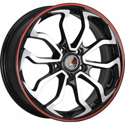 Replica Concept-HND511 6.5x16 5x114.3 ET 45 Dia 67.1 BFPRI