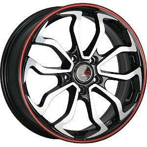 Replica Concept-HND511 6x16 4x100 ET 52 Dia 54.1 BKFRS
