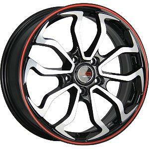 Replica Concept-HND511 6x16 5x114.3 ET 54 Dia 67.1 BKFRS