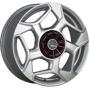 Replica Concept-HND524 7x18 5x114.3 ET 41 Dia 67.1 silver