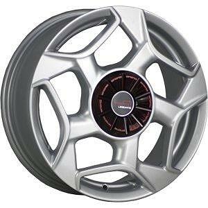Replica Concept-HND524 7x17 5x114.3 ET 35 Dia 67.1 silver