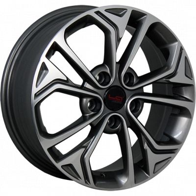 Hyundai Concept-HND530 7x17 5x114.3 ET 40 Dia 67.1 gmf