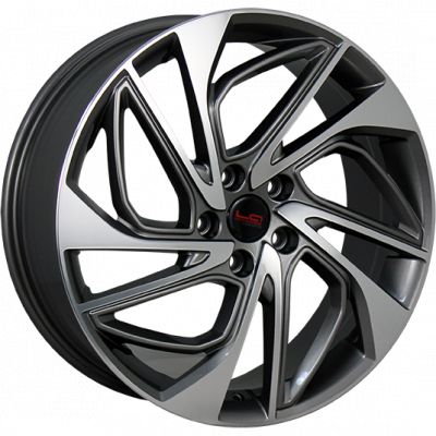 Hyundai Concept-HND531 7.5x19 5x114.3 ET 49.5 Dia 67.1 BFP