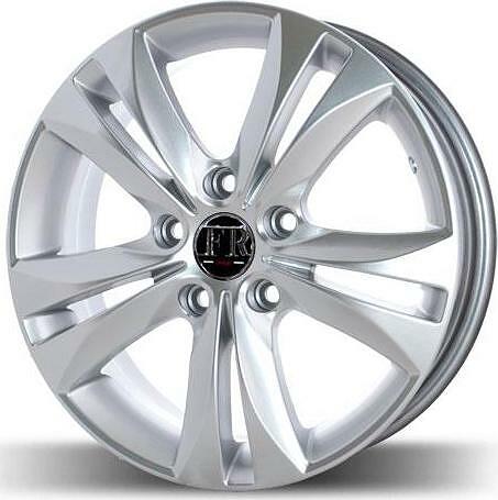 Replica FR028 6x16 5x114.3 ET 51 Dia 67.1 HS