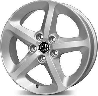 Replica FR402 6.5x17 5x114.3 ET 46 Dia 67.1 silver