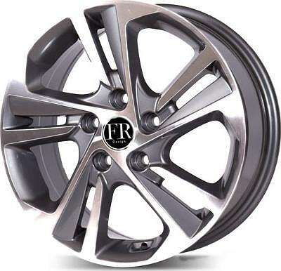 Hyundai FR5210 6.5x16 5x114.3 ET 50 Dia 67.1 GMF