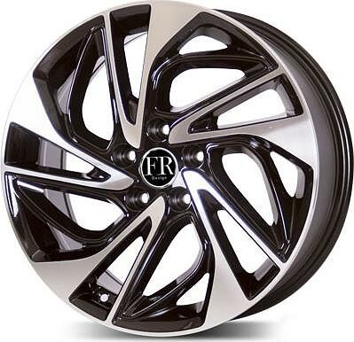 Hyundai FR5518 7.5x18 5x114.3 ET 51 Dia 67.1 BMF