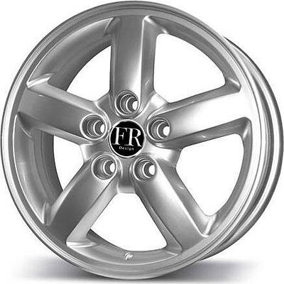 Replica FR596 6.5x16 5x114.3 ET 46 Dia 67.1 H/S