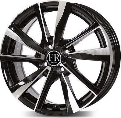 Hyundai FR7725 6.5x16 4x100 ET 52 Dia 54.1 MB