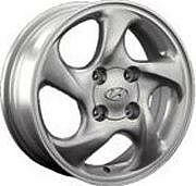 Replica H-HY1 5.5x15 4x114.3 ET 46 Dia 67.1 