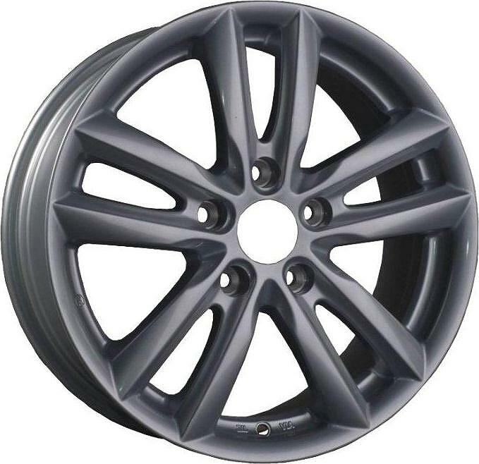 Replica H-HY12 6.5x16 5x114.3 ET 43 Dia 67.1 silver