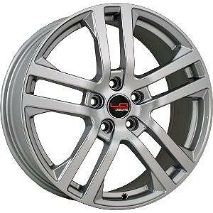 Replica HND101 7.5x18 5x114.3 ET 48 Dia 67.1 silver