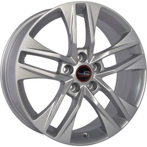 Replica HND108 7x17 5x114.3 ET 35 Dia 67.1 silver