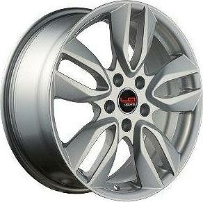 Replica HND109 7x18 5x114.3 ET 41 Dia 67.1 silver