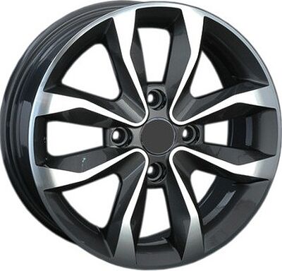 Replica HND111 6x15 4x100 ET 48 Dia 54.1 BKF