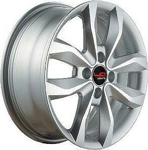 Replica HND111 6x15 4x100 ET 48 Dia 54.1 SF