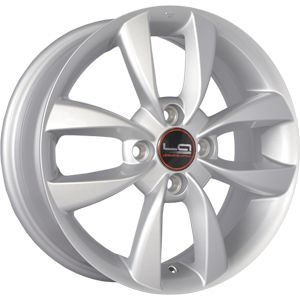 Replica HND122 6x16 4x100 ET 52 Dia 54.1 silver