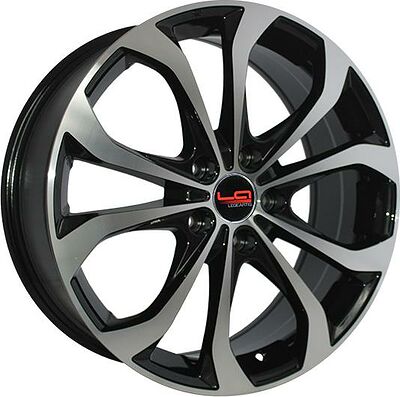 Replica HND135 7x17 5x114.3 ET 41 Dia 67.1 BKF