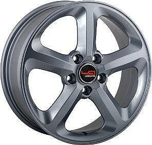 Replica HND14 6.5x17 5x114.3 ET 46 Dia 67.1 GM