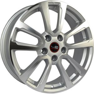 Replica HND147 6.5x17 5x114.3 ET 48 Dia 67.1 SF