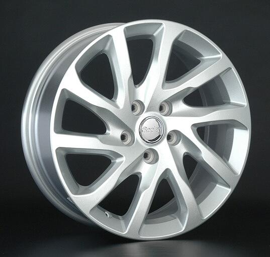 Hyundai HND154 6.5x17 5x114.3 ET 49 Dia 67.1 silver