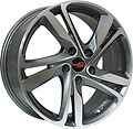 Replica HND157 6.5x17 5x114.3 ET 48 Dia 67.1 