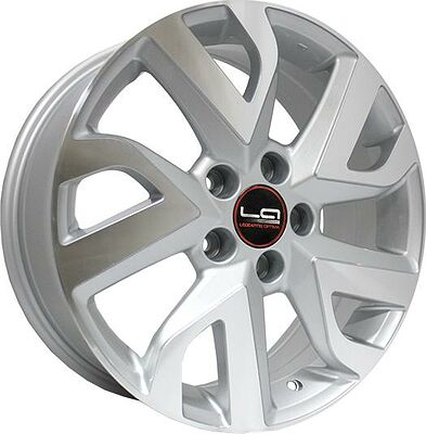 Hyundai HND158 7x17 5x114.3 ET 48 Dia 67.1 BKF
