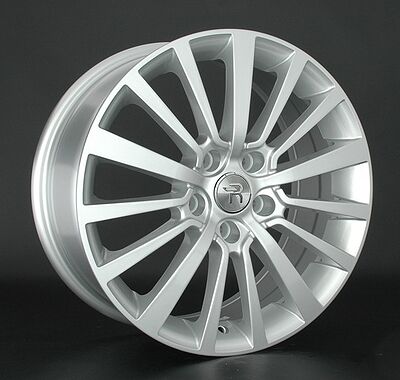 Replica HND166 7x17 5x114.3 ET 35 Dia 67.1 silver