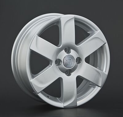 Replica HND169 5.5x15 5x114.3 ET 41 Dia 67.1 silver