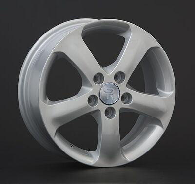 Replica HND17 6x16 5x114.3 ET 54 Dia 67.1 silver