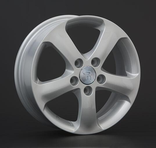 Replica HND17 5.5x15 5x114.3 ET 47 Dia 67.1 silver