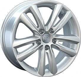 Replica HND170 7x17 5x114.3 ET 47 Dia 67.1 silver