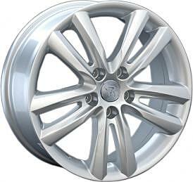 Replica HND170 7x18 5x114.3 ET 41 Dia 67.1 silver