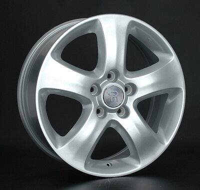 Replica HND182 6.5x17 5x114.3 ET 48 Dia 67.1 silver