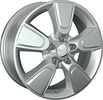 Replica HND184 6.5x17 5x114.3 ET 48 Dia 67.1 SF