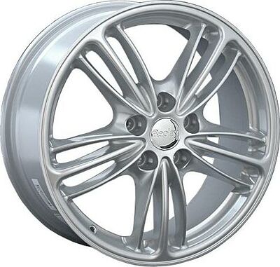 Replica HND185 7x17 5x114.3 ET 52 Dia 67.1 silver