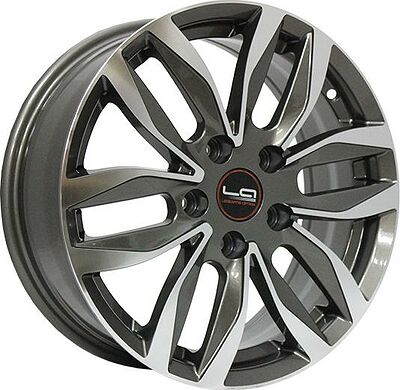 Hyundai HND186 6.5x16 5x114.3 ET 42.5 Dia 67.1 gmf