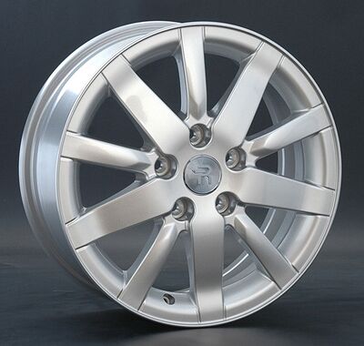 Replica HND188 6.5x16 5x114.3 ET 50 Dia 67.1 silver