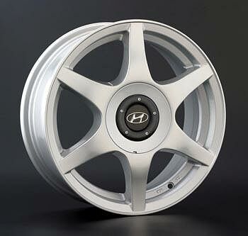 Replica HND2 6x15 4x114.3 ET 46 Dia 67.1 silver