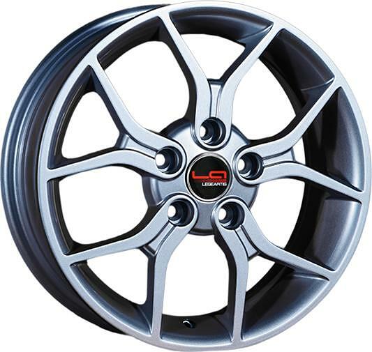 Replica HND20 6x16 5x114.3 ET 52 Dia 67.1 Red
