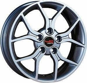 Replica HND20 6x16 5x114.3 ET 52 Dia 67.1 Silver