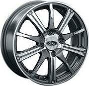 Replica HND204 6x15 4x100 ET 48 Dia 54.1 BKF