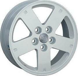 Replica HND205 6.5x16 5x114.3 ET 41 Dia 67.1 silver
