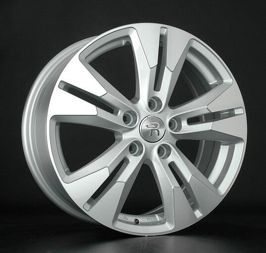 Replica HND207 6.5x17 5x114.3 ET 48 Dia 67.1 SF