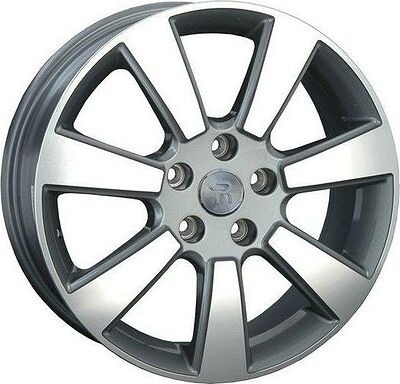 Hyundai HND215 6.5x17 5x114.3 ET 49 Dia 67.1 GMF